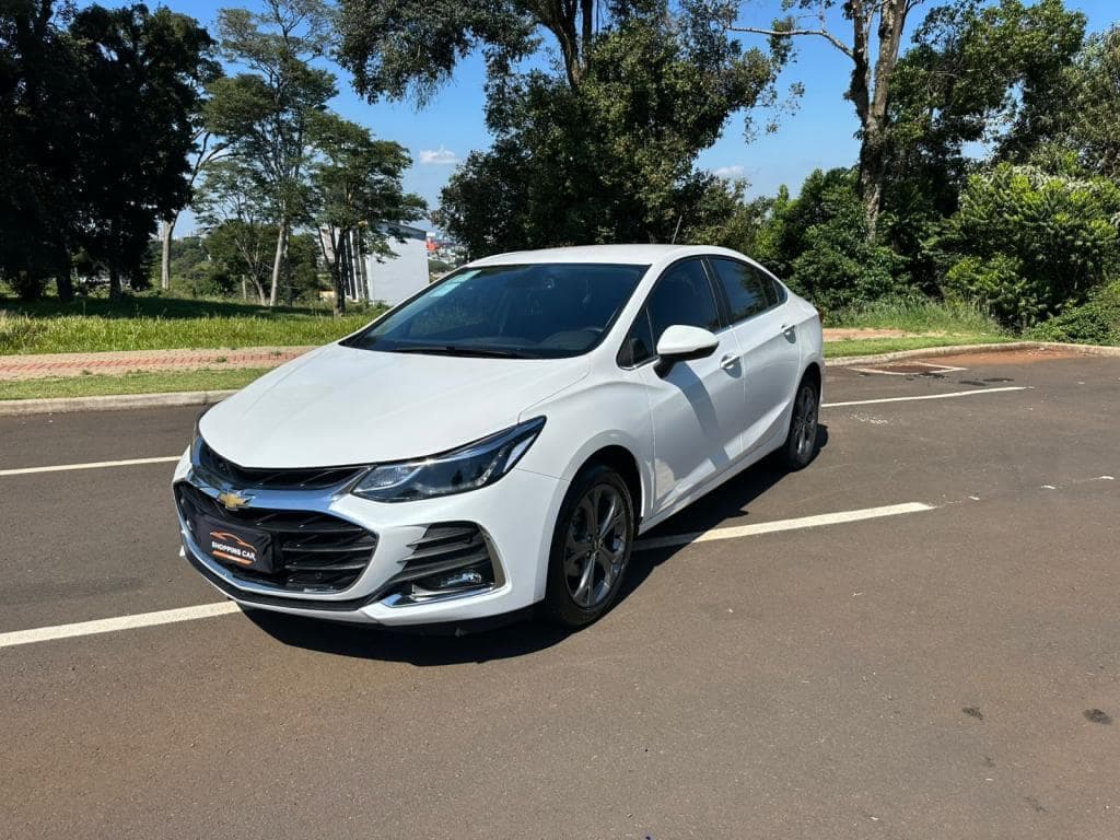 Chevrolet CRUZE LTZ 1.4 16V Turbo Flex 4p Aut.