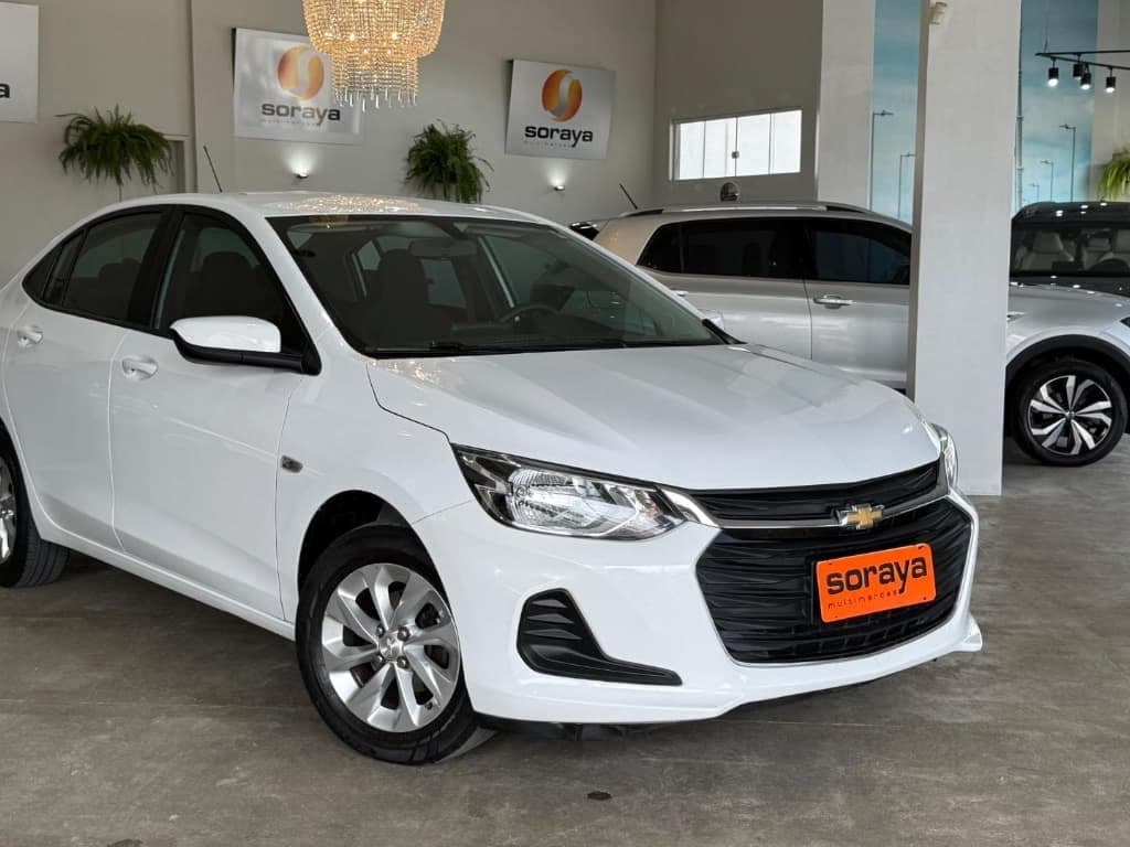 Chevrolet Onix PLUS 1.0 LT MEC.