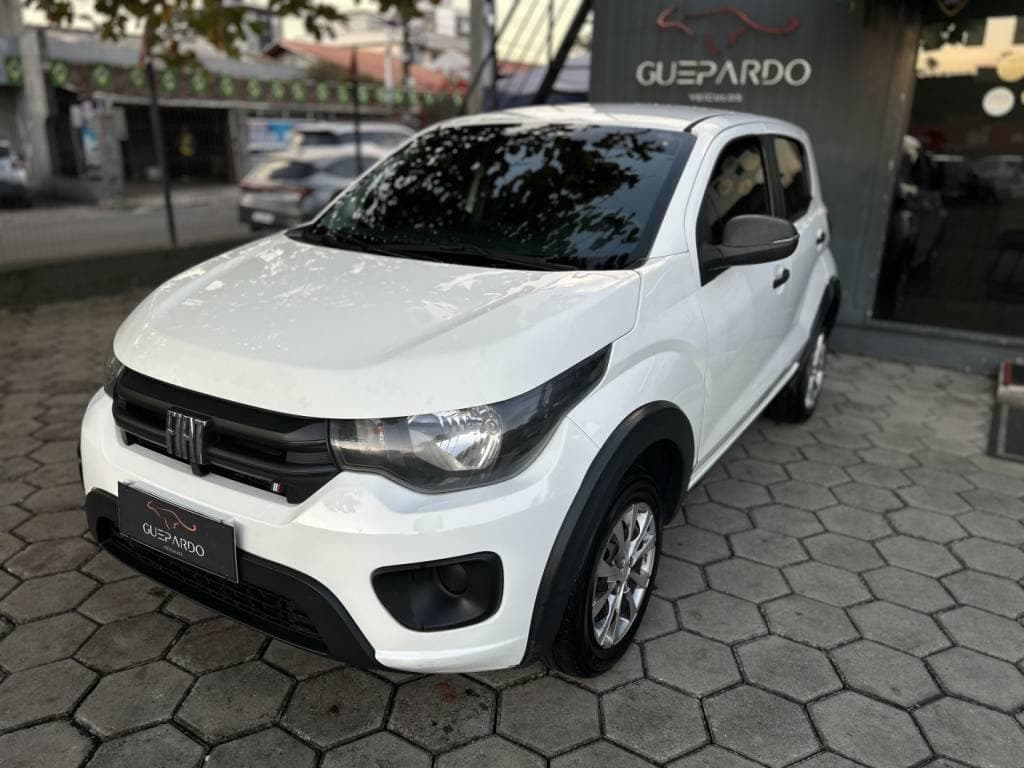 Fiat Mobi 1.0 EVO FLEX LIKE. MANUAL