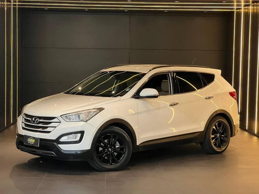 Hyundai Santa Fe/GLS 3.3 V6 4X4 Tiptronic