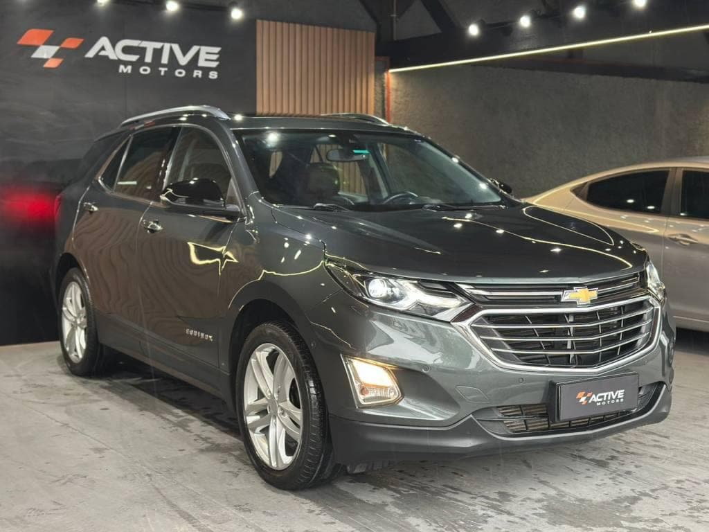 Chevrolet Equinox 1.9 PREMIER TURBO AWD 262CV AUT. 16V