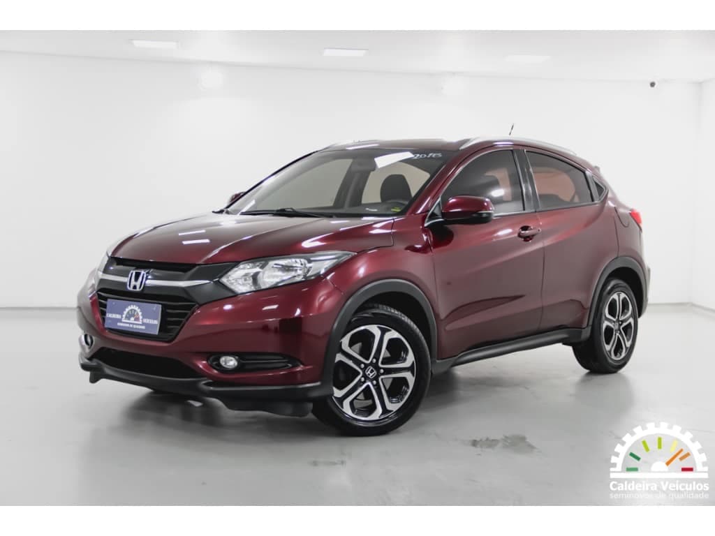 Honda HR-V 1.8 16V FLEX EX 4P AUTOMÁTICO