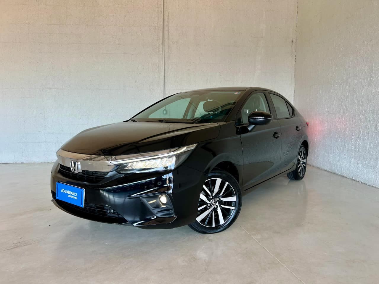 Honda City 1.5 i-VTEC FLEX TOURING CVT