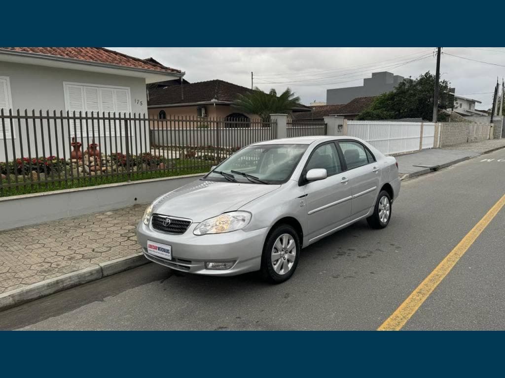 Toyota Corolla 1.6