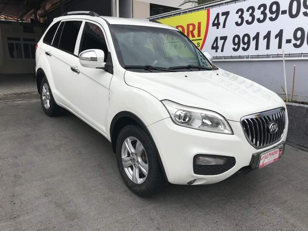 LIFAN X60
