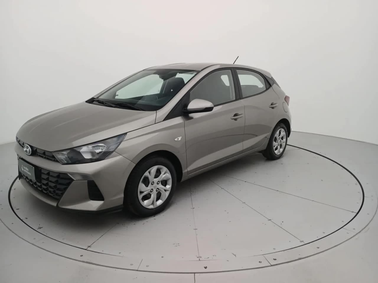 Hyundai Hb20 1.0 12V FLEX COMFORT MANUAL