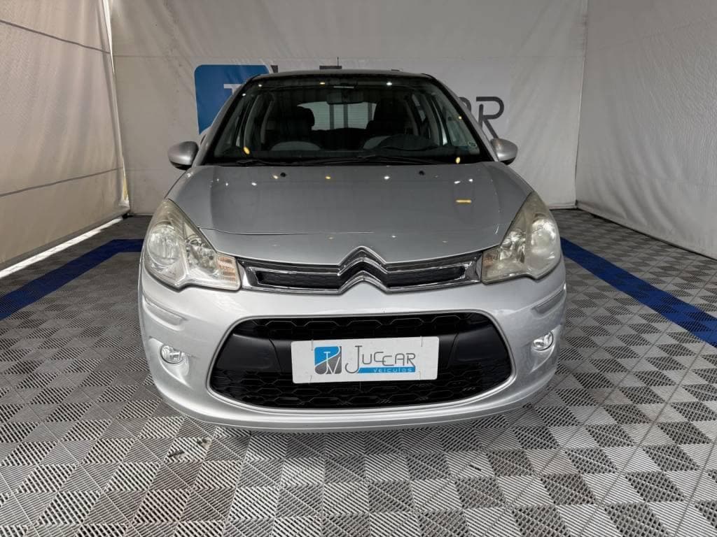 Citroen C3 1.2 PURE TECH FLEX TENDANCE MANUAL