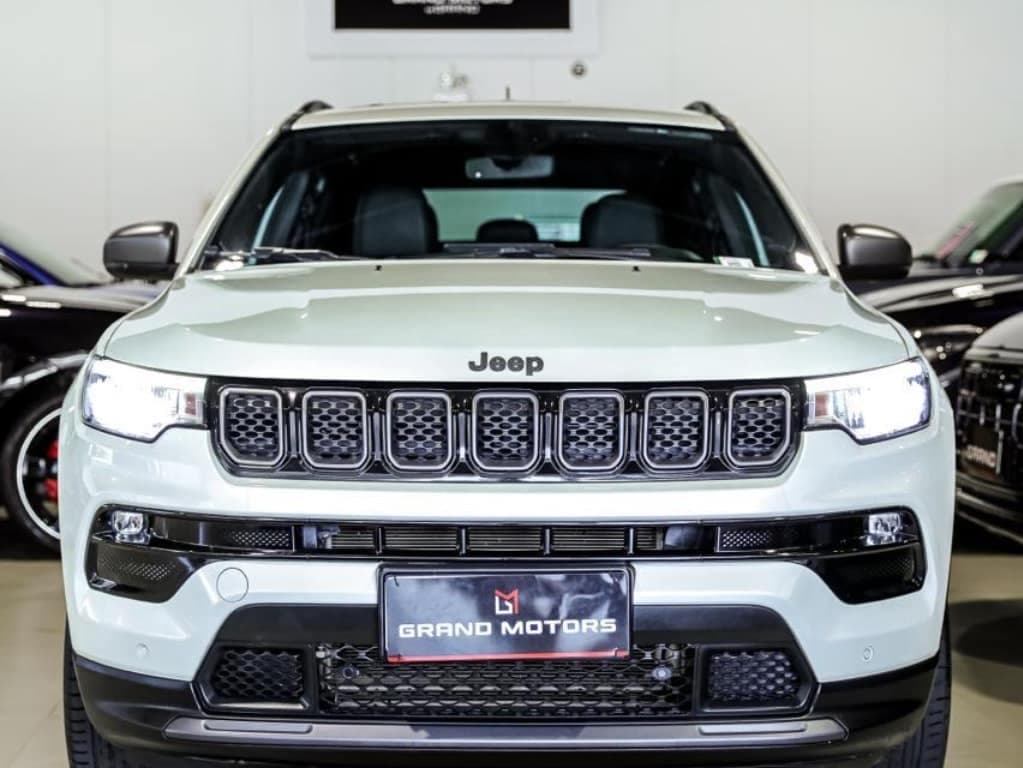 Jeep Compass LONGITUDE 1.3 TURBO