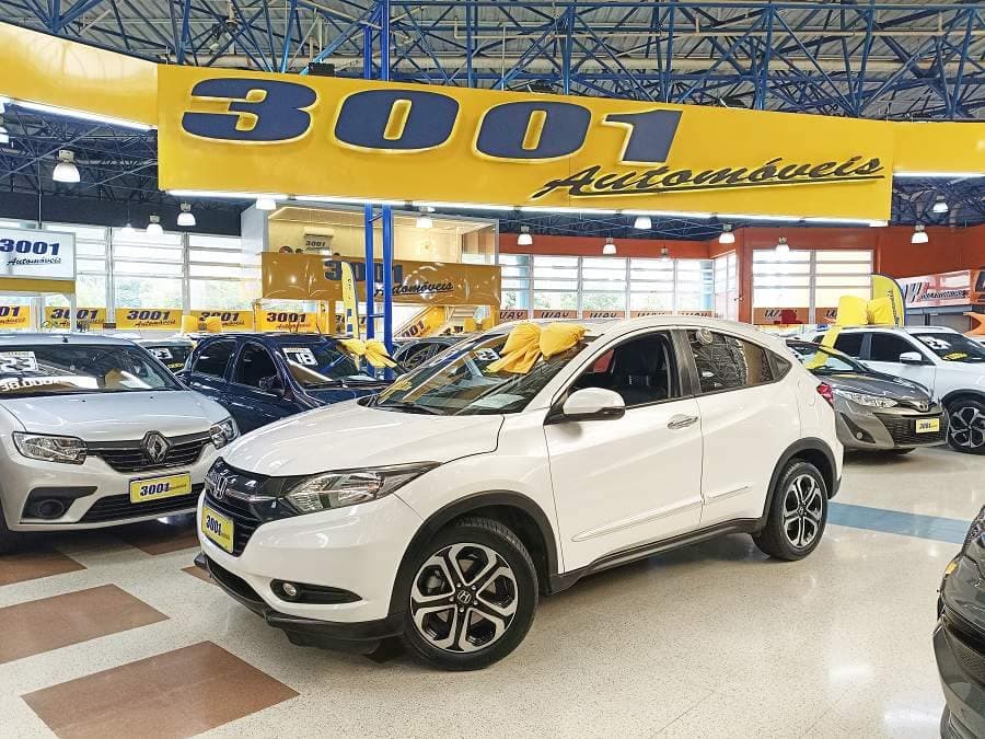 Honda Hrv 1.8 16V EXL
