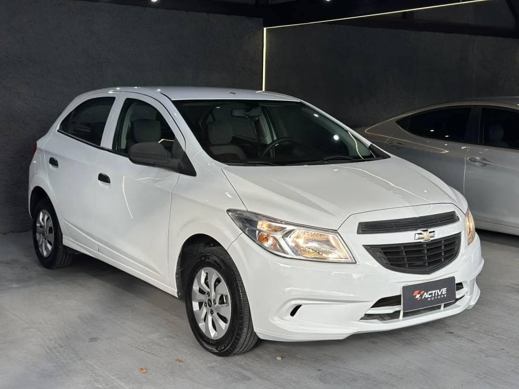 Chevrolet Onix 1.0 HATCH LS FLEXPOWER MEC. 8V