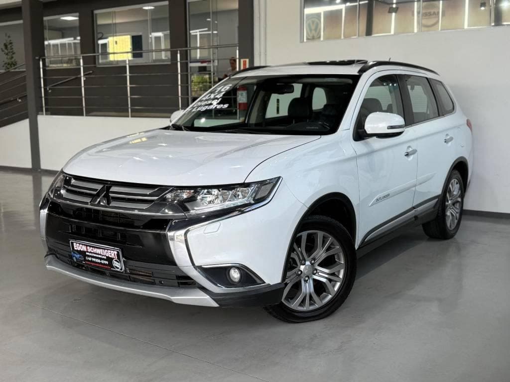 Mitsubishi Outlander 2.2 D