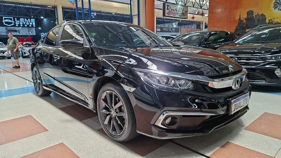 Honda Civic 2.0 16V ONE EX