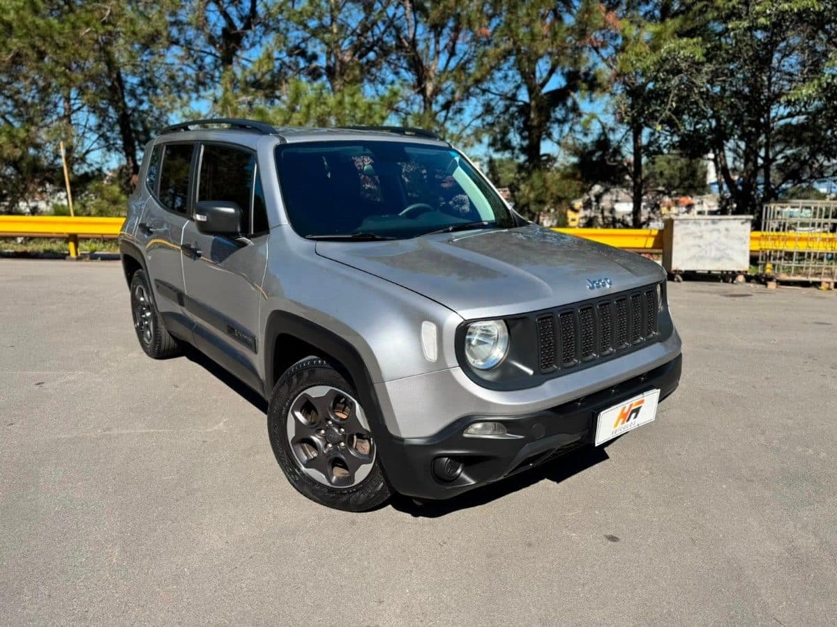 Jeep Renegade Sport