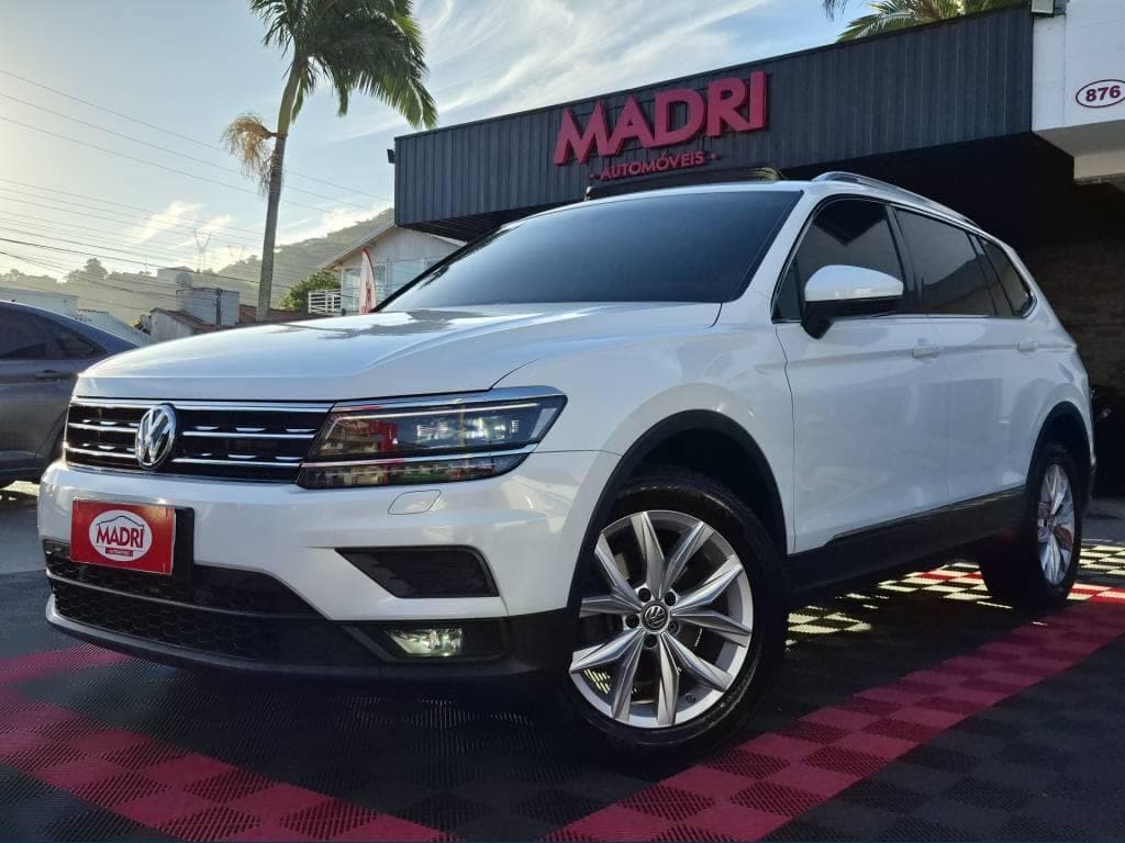 Volkswagen Tiguan 1.4 ALLSPAC COMF 250 TSI FLEX 16V
