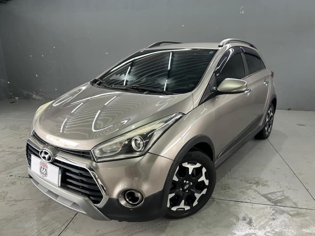 Hyundai HB20 1.6 16V PREMIUM FLEX 4P AUTOMÁTICO