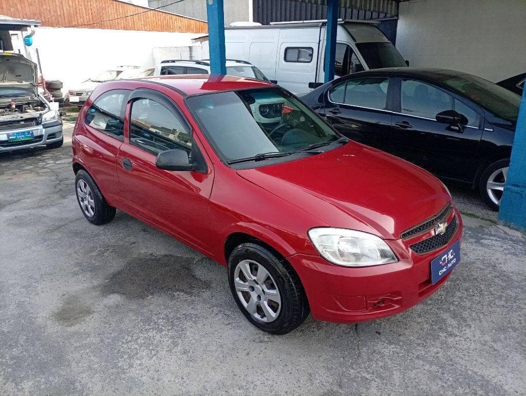 Chevrolet Celta Life/ LS 1.0 MPFI 8V FlexPower 3p