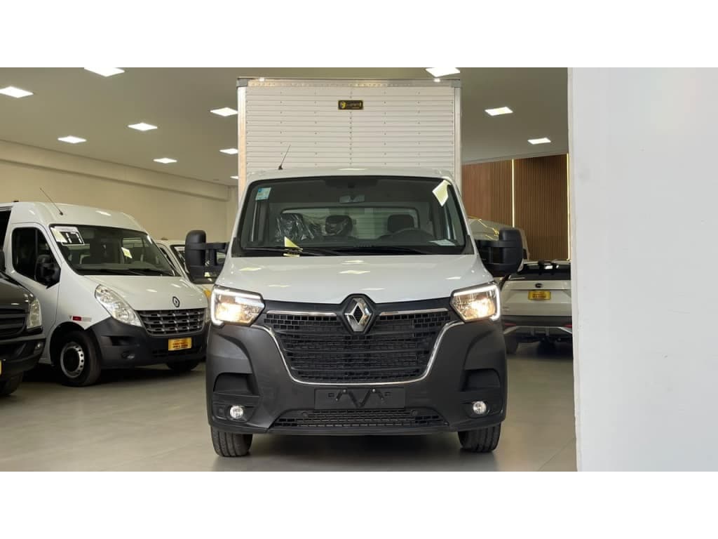 Renault Master 2.3 DCI DIESEL CHASSI-CABINE L2H1 2P MANUAL
