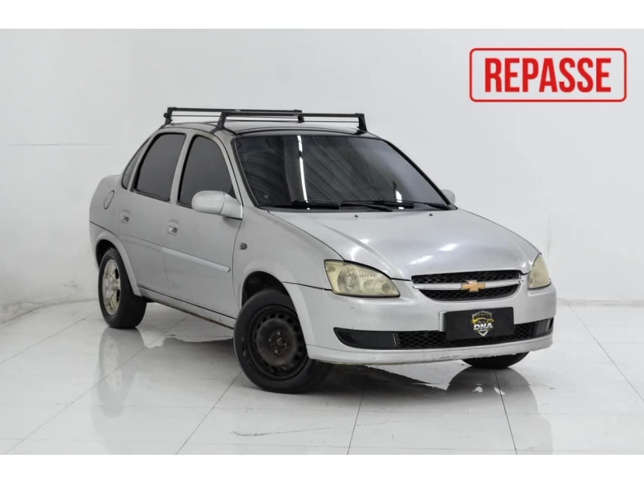 Chevrolet Classic 1.0 MPFI LS 8V FLEX 4P MANUAL