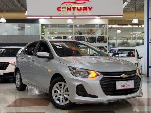 Chevrolet Onix 1.0 HATCH MANUAL + MULTIMIDIA