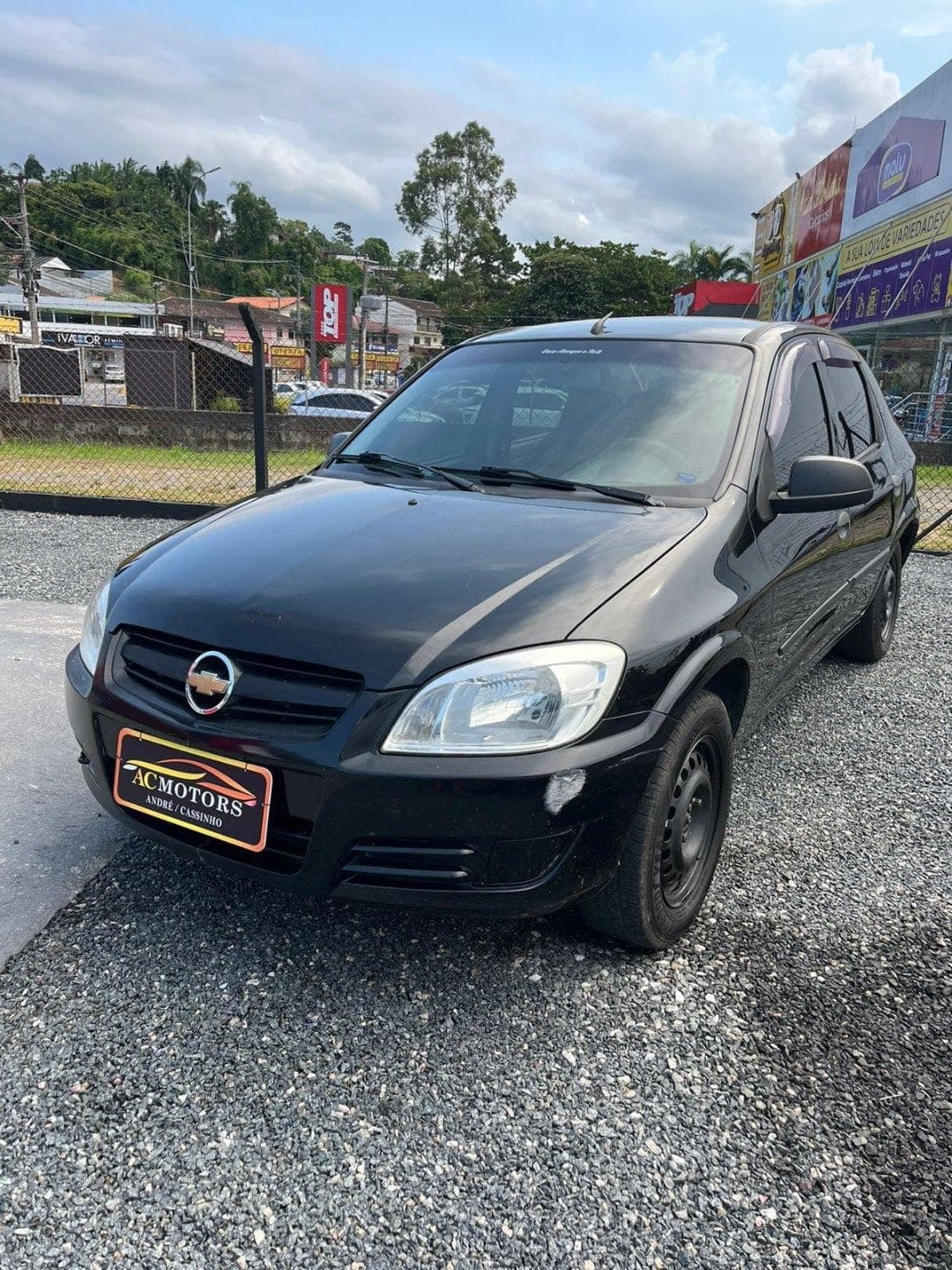 Chevrolet Prisma JOY 1.4