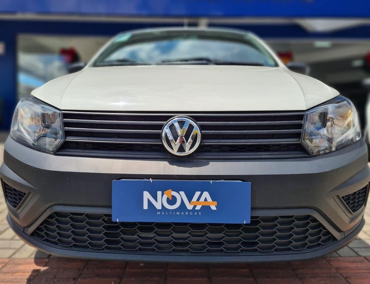 Volkswagen Saveiro 1.6 CS ROBUST
