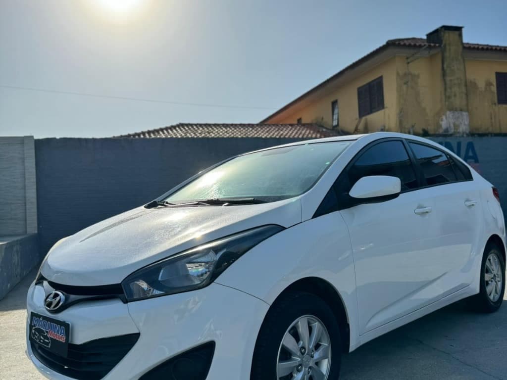 Hyundai Hb20 HB20S C. Plus style 1.0 flex 12v