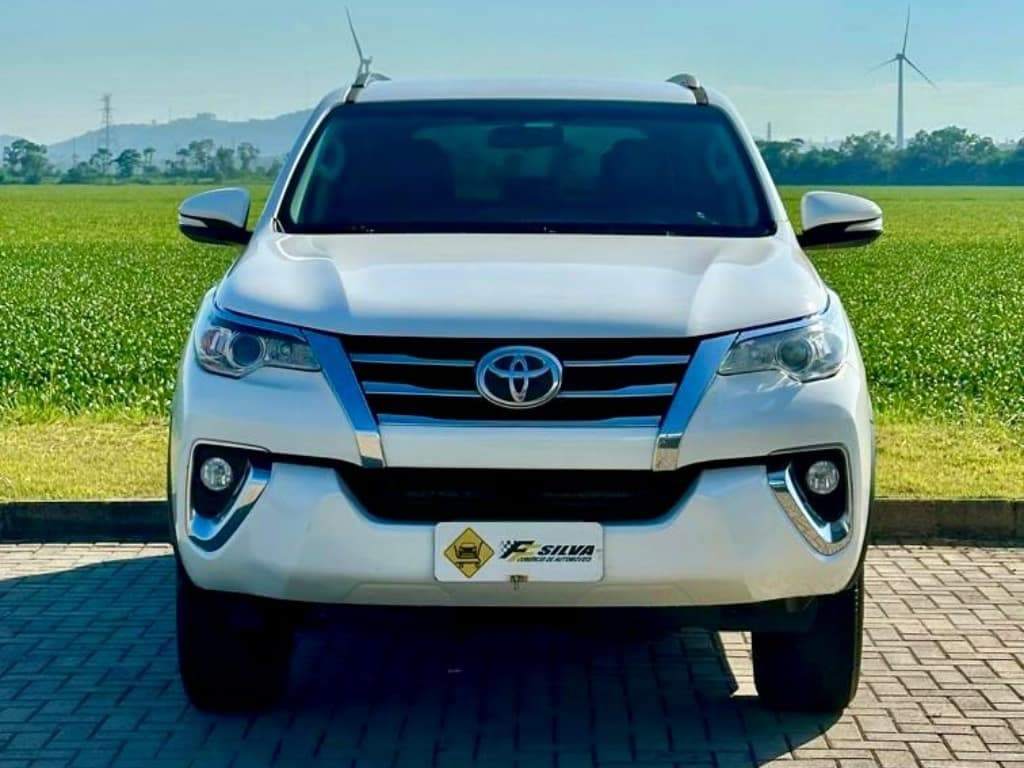 Toyota Sw4 SW4 SR 2.7 FLEX