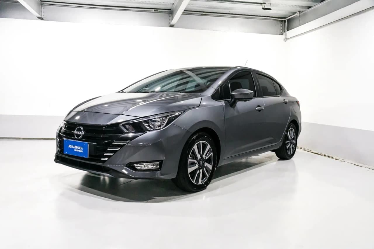 Nissan Versa 1.6 16V FLEX ADVANCE XTRONIC