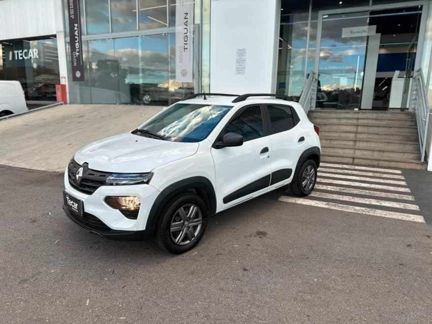 Kwid Zen 2