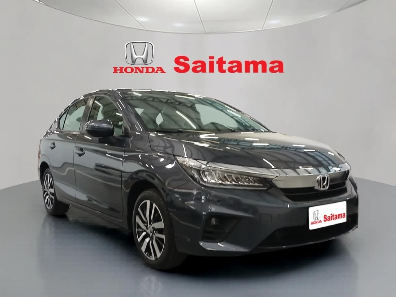 Honda City 1.5 i-VTEC FLEX TOURING CVT