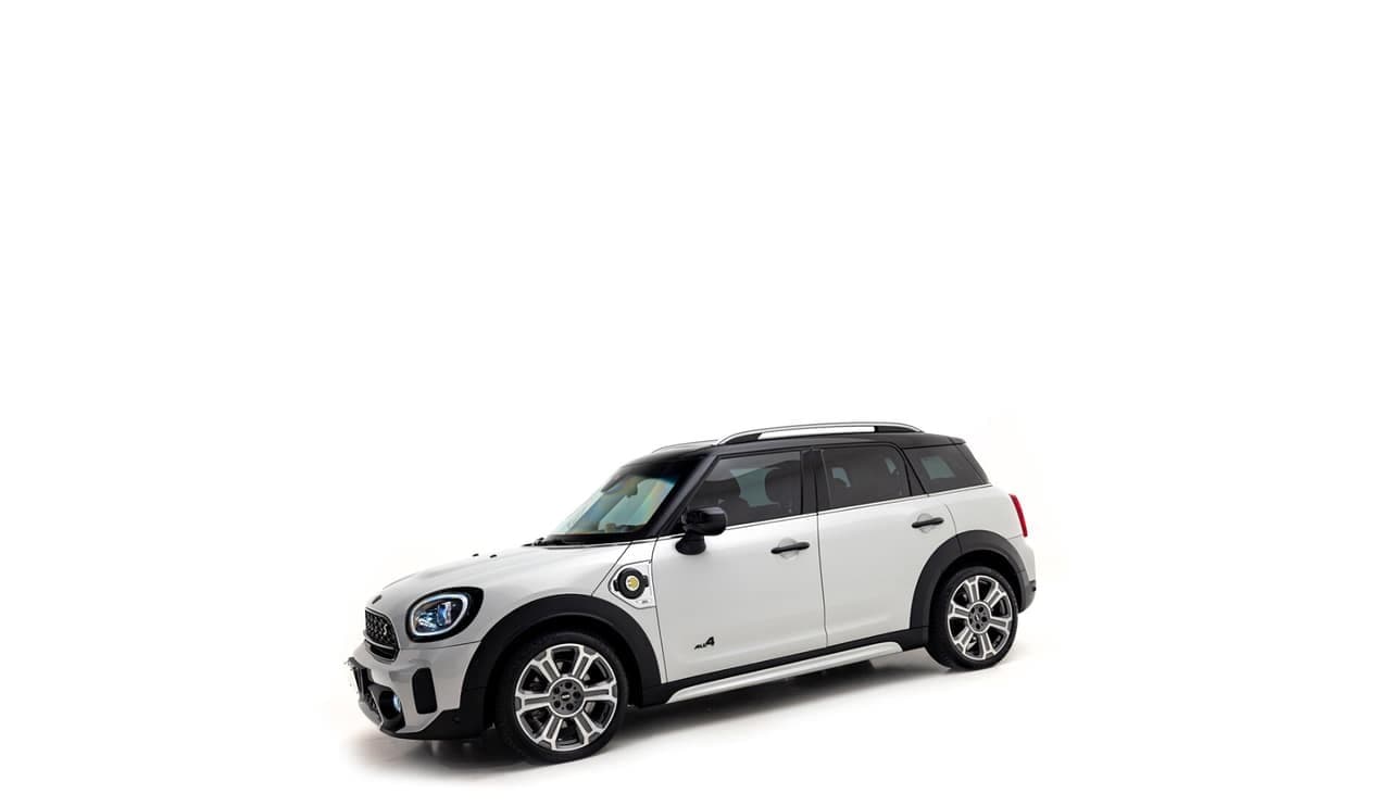 MINI Countryman COOPER S E TOP ALL4