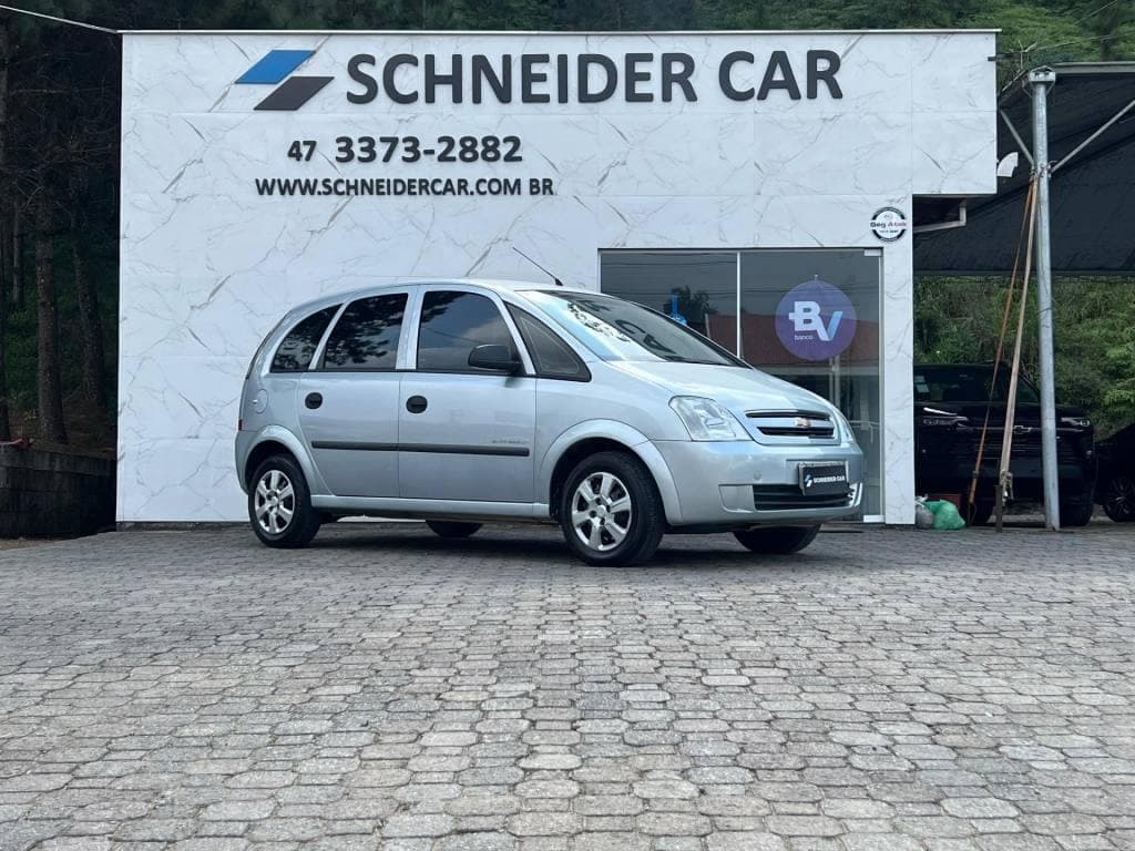 Chevrolet Meriva Expres.EASYTRONIC 1.8 FlexPower