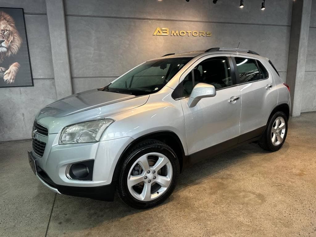 Chevrolet Tracker /CHEV LTZ AT