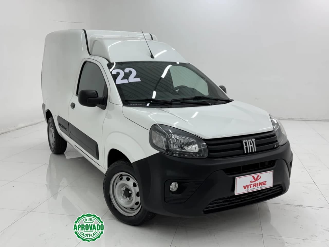 Fiat Fiorino 1.4 MPI FURGÃO ENDURANCE 8V FLEX 2P MANUAL