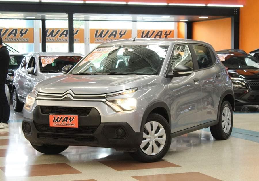 Citroen C3 1.0 FIREFLY LIVE PACK