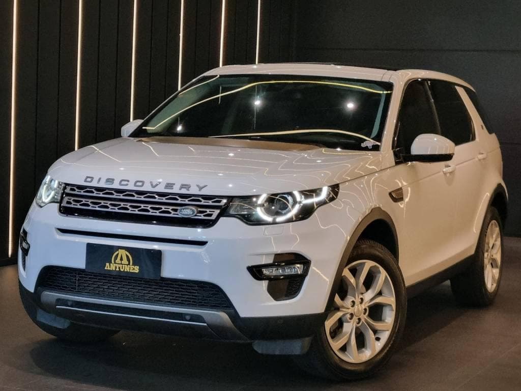 Land Rover Discovery Sport HSE 2.0 4x4 Automático.