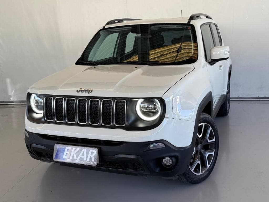 Jeep Renegade LONGITUDE FLEX