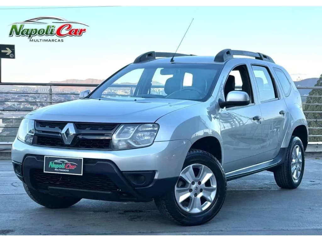 Renault Duster 1.6 16V SCE FLEX EXPRESSION X-TRONIC