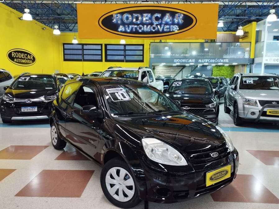Ford KA 1.0 MPI 8V