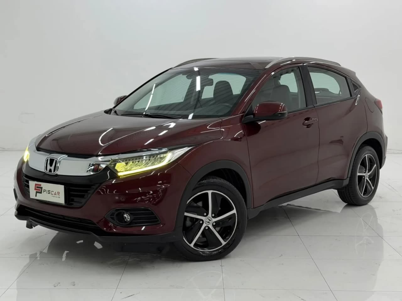 Honda HR-V 1.5 16V TURBO GASOLINA TOURING 4P AUTOMÁTICO