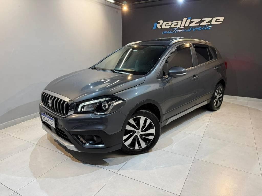 Suzuki SX4 1.4 4STYLE TB AUT.
