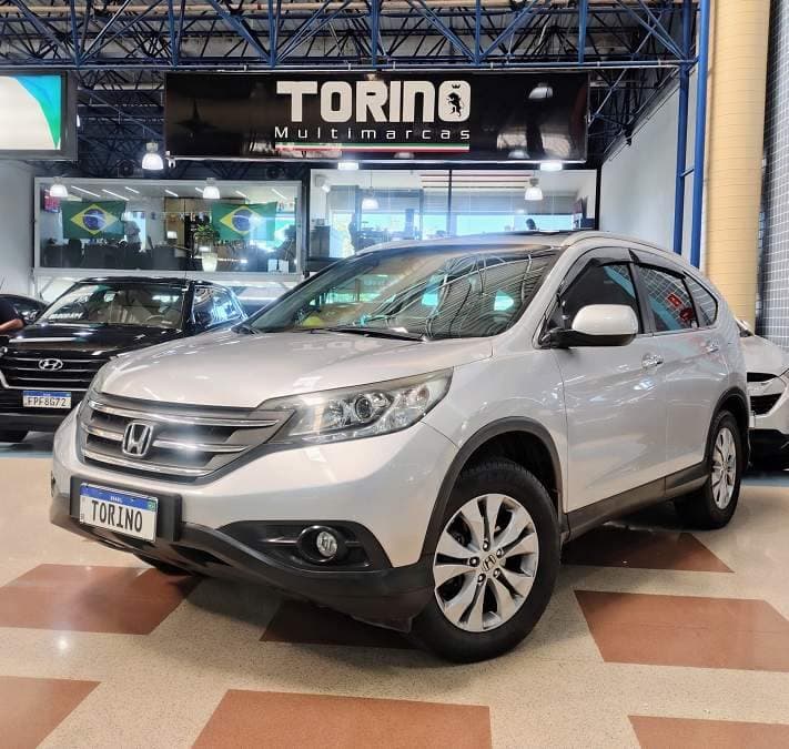 Honda Crv EXL
