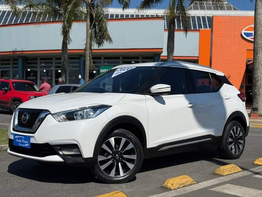 Nissan Kicks SV 1.6