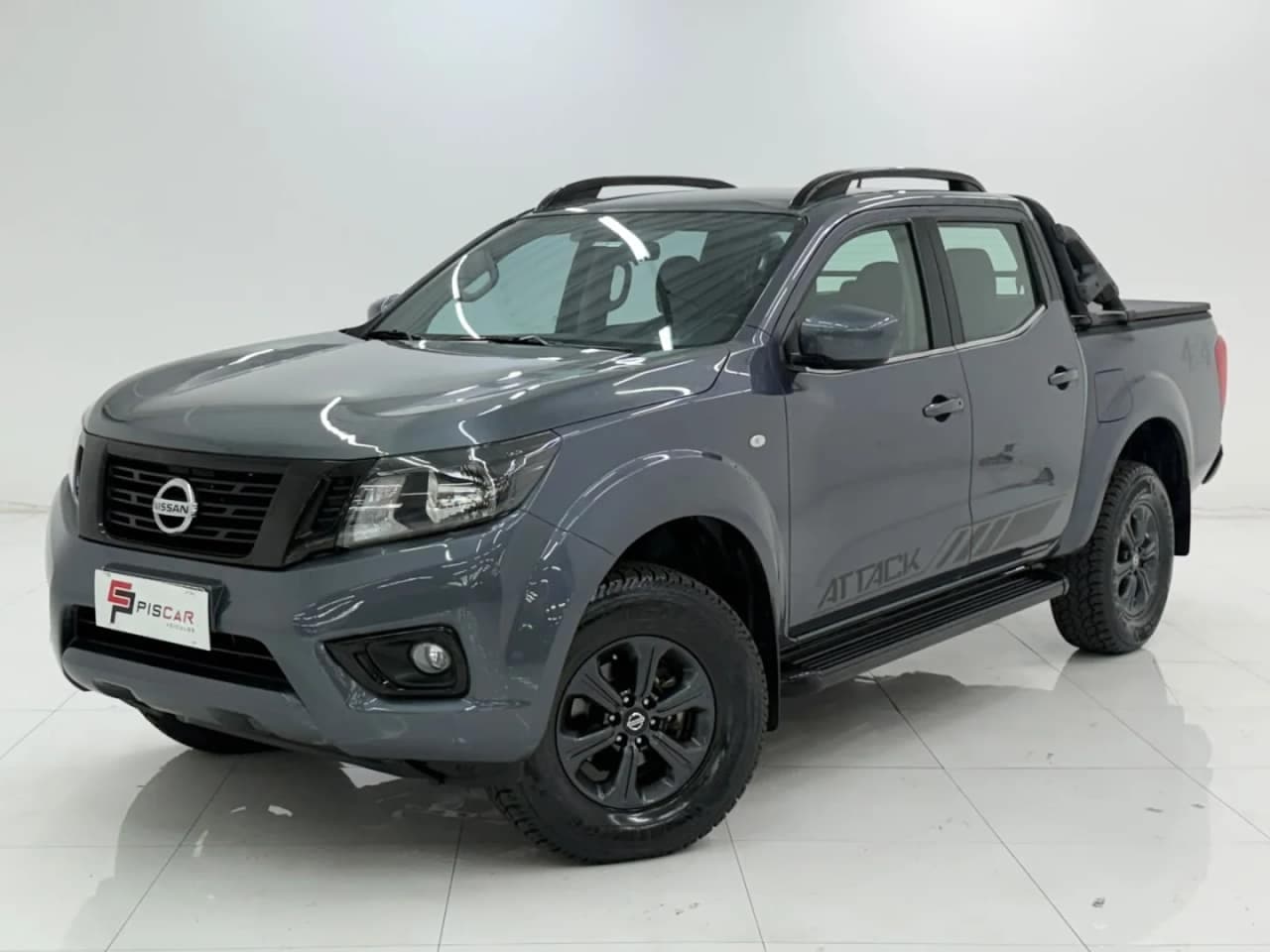Nissan Frontier 2.3 16V TURBO DIESEL ATTACK CD 4X4 AUTOMÁTICO