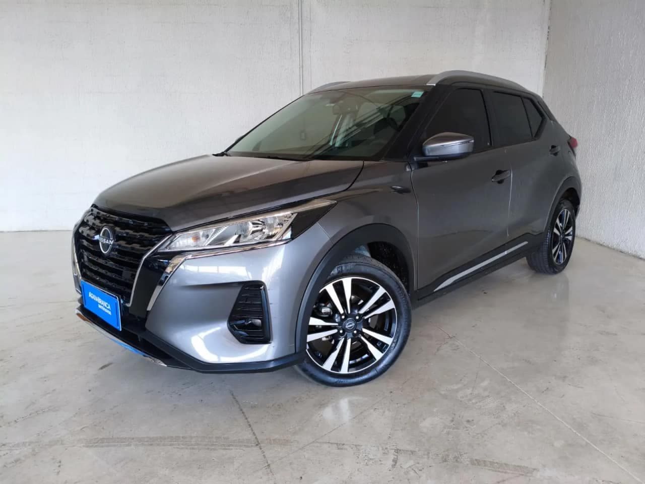 Nissan Kicks 1.6 16V FLEXSTART ADVANCE XTRONIC