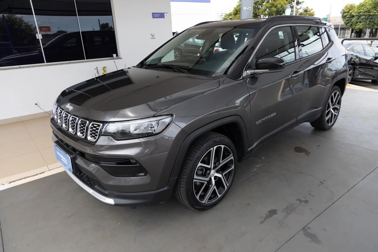 Jeep Compass 1.3 T270 TURBO FLEX LIMITED AT6