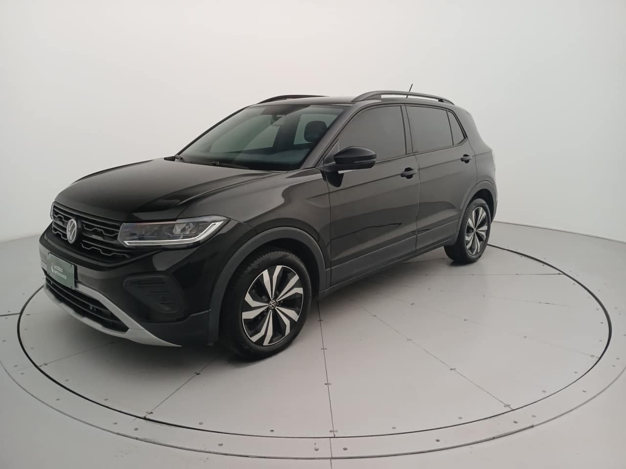 Volkswagen T-Cross 1.0 200 TSI TOTAL FLEX AUTOMÁTICO