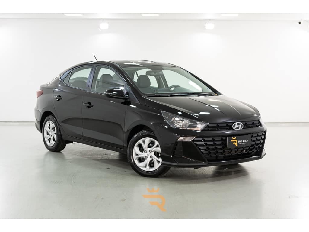 Hyundai HB20 1.0 12V FLEX COMFORT MANUAL