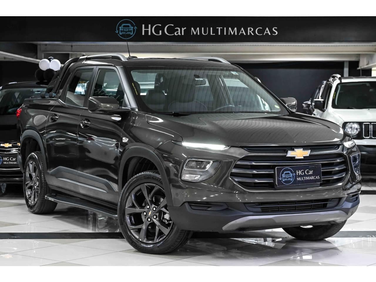 Chevrolet Montana 1.2 TURBO FLEX PREMIER AUTOMÁTICO