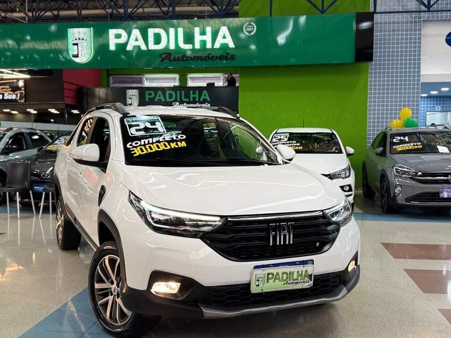 Fiat Strada 1.3 FIREFLY VOLCANO CD